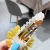 Import Rhinestone Daisy Hairpin Crystal BB Hairclip for girls from China