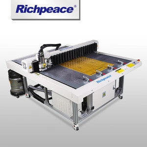 Richpeace Computerized Template Cutting Machine for Sofa
