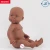 Import Rifi 16 Inches High Simulation Nontoxic Naked Latex Rotocast Baby Doll Girl & boy (you can help the doll to wear clothes) from China