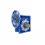 Right angle speed reducer NMRV075 worm reducer