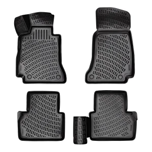 RIZLINE  for C-Max 2003-2010  Car mat floor liner high quality   vehicle specific product waterproof