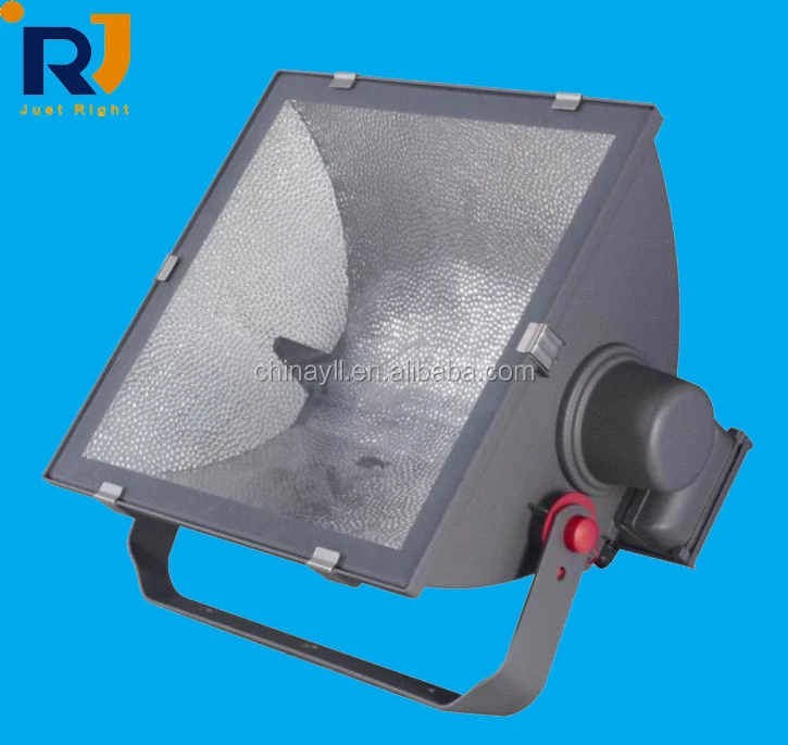 RJ lighting High cost performance HID and metal halide flood light light 250w 400w 1000W