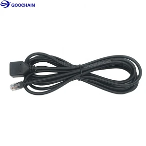 RJ11 6P6C Male to Female extension cable RJ12 Female extension cord for telephone