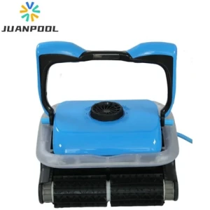 Robotic Cleaner For Swimming Pools,Model Hj2042/hj2042l,Wall Climbing