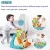Import Rolimate Multi-function 3 in 1 baby walker toys kids toy parts outdoor learning baby walker becomes a table or can drawing from China