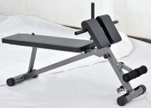 Roman Chair Sit Up Bench Fitness Equipment