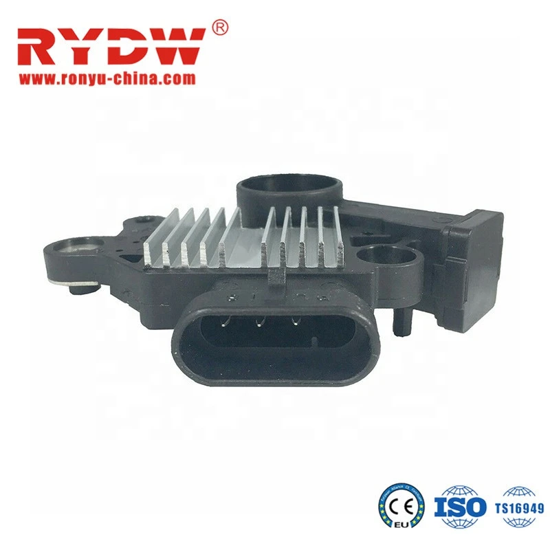 RONYU Auto Car Electric System Parts RYDW Alternator Voltage Regulator For Chevrolet Aveo OEM 93740756