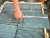 Import Roofing outdoor garden pieces stone veneer floor tile green slate from China
