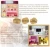 rose lip balm care set with moisturizer anti-aging and lightening up