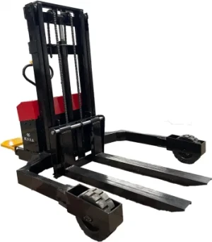 Rough Terrain Forklifts Electric Stacker