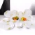 Import round coloful 28pcs decal opal glass dinnerware flat plate tableware 19pcs opal glass dinner set from China