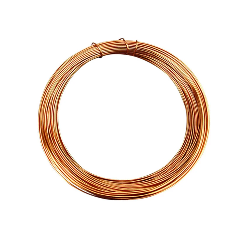 Round Enamelled Copper Wire Enameled Copper Enamel Coated Magnet Wire