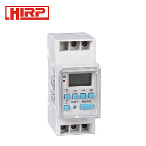 Buy Rpt8a16 Micro Timer Switches Weekly Timer Switch from Yueqing ...
