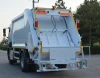 rubbish truck compressed garbage trucks