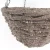 Import Rustic willow hanging garden brushwood baskets for flowers from China