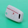 RYHX Famous Car Accessories Interior Decorative Christmas Gift Hot Dale Silicone Car Key Cover for Wholesale