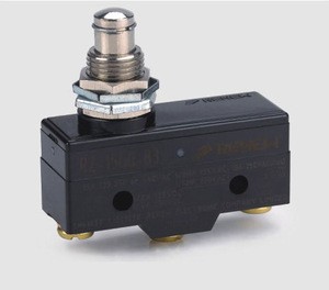 RZ-15GQ-B3 Z series pamel mount plunger type 250vac micro switch t105 5e4