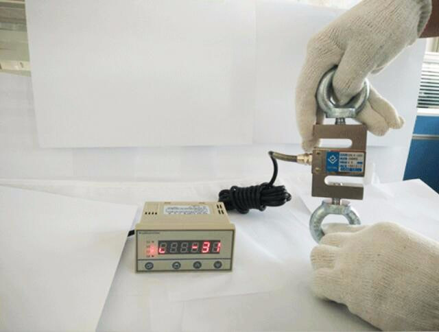 Buy S Type Load Cell Compression And Tension Load Cell 5000kg 3ton 1ton ...