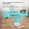 S5 01 Robot Vacuum Cleaner S5 good robot vacuum cleaner  LDS lidar+SLAM algorithm Identifies carpets and increases suction power