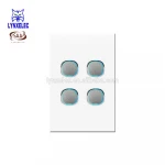 SAA Australia appoval 250V 16A  touch switch push button switch