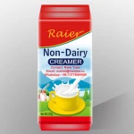 Sachet non dairy creamer for Africa
