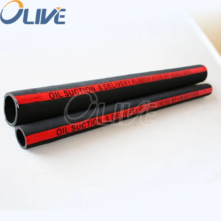 SAE 100 R3 Hydraulic Oil Delivery Rubber Hose