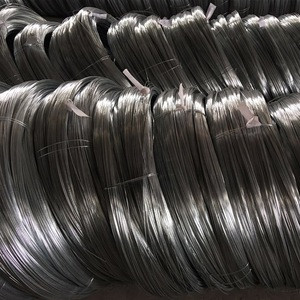 sae 1006 hrc hot rolled coil gi wire price per kg galvanized steel wire