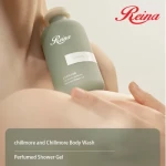 Safe Cleanses Nourishing Body Wash Customize Aloe Vera Shower Gel