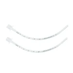 Safety Sterile PVC Medical-Grade Disposable Endotracheal Tube Without Cuff Standard Tracheal Tube