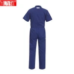 safety wear-protective factory workwears-workshop daungree wears and garage uniform workwear