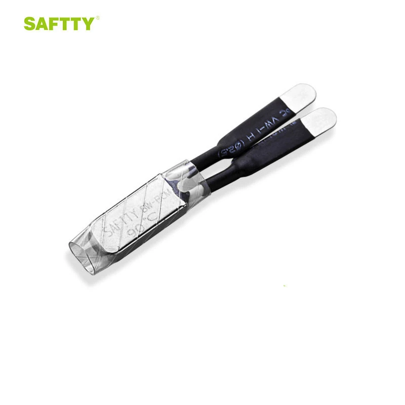Saftty BW-BCM 50 metal case with insulating sleeve thermal protector sensata7AM,17AM,SEKI ST-22 series