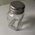 Import Salt and Pepper Glass Shakers Set Kitchen use glass jar for spice &amp; herbs from China