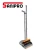 Import Sanipro Office and Home Standing Upright Sweep Use with Lobby Extendable Durable Foldable Broom and Dustpan Set from China