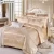 Import Sateen Bamboo Hotel Linen/Bed Sheets/Bedding Set from China