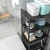 Import saving space strong bearing countertop multi-function kitchen corner organizer shelf from China