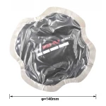SB-05 10pcs Sunsoul Black Truck Bias-ply Manufacturer Tire Cold Patches Repair Tools In China Bias Pli Patch