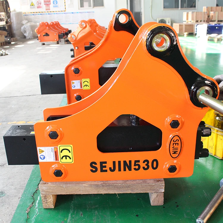 sb30 3 ton hydraulic hammer excavator hydraulic breaker