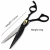 Import Scissor Barber New Arrival Fashion Cheap High Quality Professional Scissor Barber from China