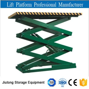Scissor Lift Platfrom/Hydraulic Scissor Lift/Scissor Lift Table