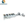Screw counting and packing machine for plastic parts