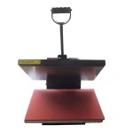 SD09 CE Approved Manual Sublimation 9 in 1 T-shirt  Heat Press Machine Combo Heat Transfer Machine