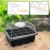 Import Seeding-Tray Pot Flower-Pot Bonsai Grow-Box Succulent-Plants Plastic Green 12 Cells from China
