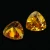 Import Semi precious gemstone Aqu Blue Trillion Cut Cubic Zirconia Loose Gemstones from China