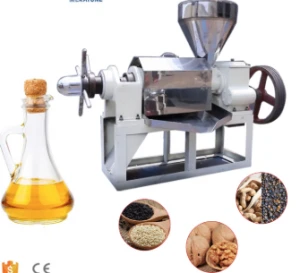 Sesame Seed Oil Pressing/ Coconut Oil Press Machine for Sale