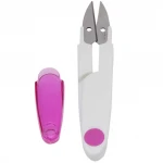 Sewing scissor portable DIY Tool Sewing Supplies fish line cutter Thrum Yarn Thread Nipper Trimmer Cross Stitch Tailor Scissor