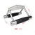 Import Sexy Body Building Equipment Accessories Pull Up Bar Grip Pull Up Bar Gym Equipment Adjustable from China