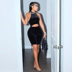  casual dress summer 2021 woman dress allure couture  clothing ladies clothing