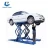 Import SG-PL-KN01 Parking lot equipment garage hydraulic car lift from China