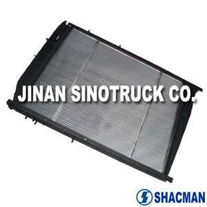 SHACMAN F2000 Other Truck Parts Low Price DZ9112539268 Radiator