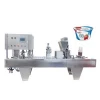 Shanghai Cheap Full Automatic Pure Water/Juice Cup Filling Sealing Machine